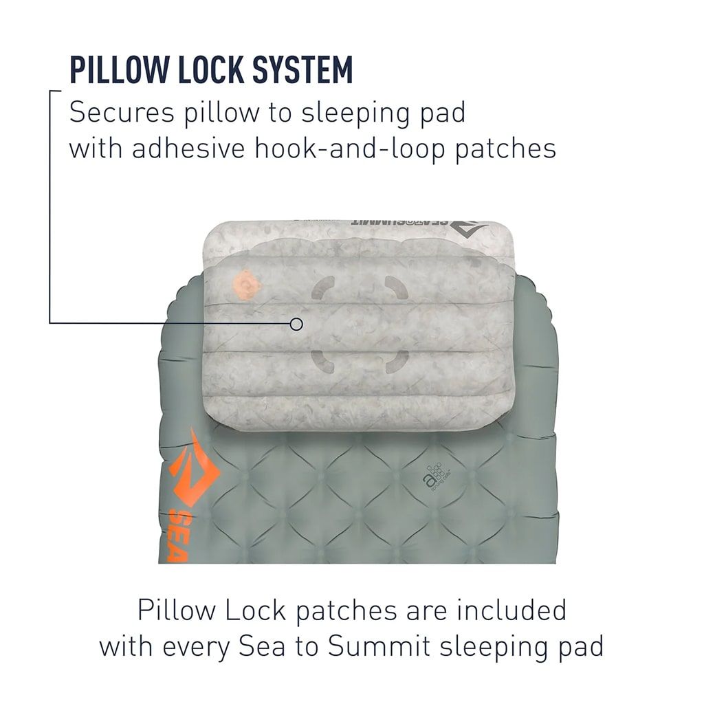 بالش بادی سفری سی تو سامیت مدل Aeros Down Pillow کد S2023 -  - 9