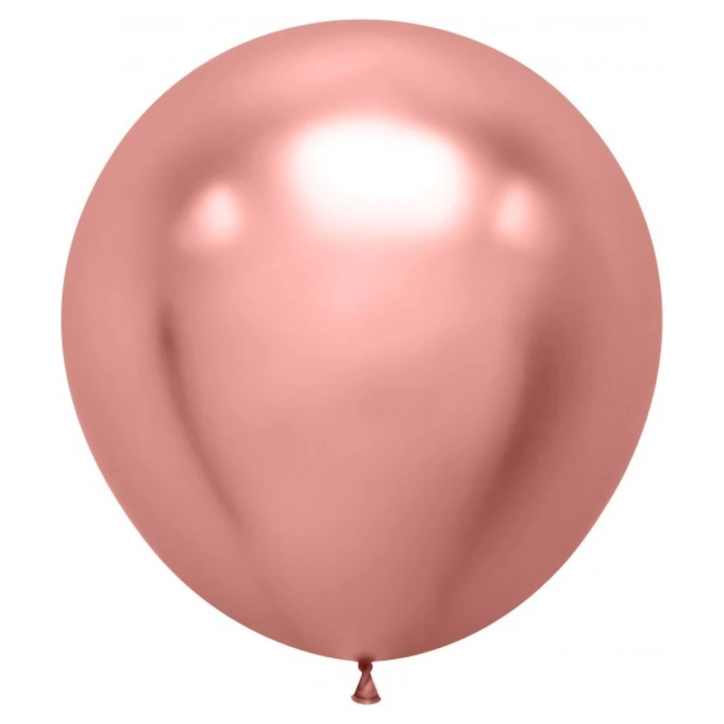 بادکنک طرح کروم سوپر بالون کد DB20 بسته 5 عددی