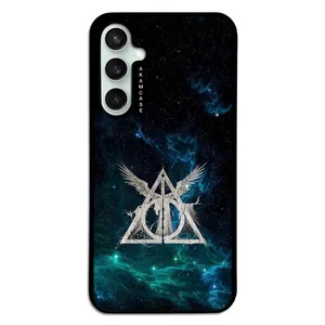 AKAM AMC-WSGS23FE-HARRY POTTER-27 Cover For Samsung Galaxy S23 FE
