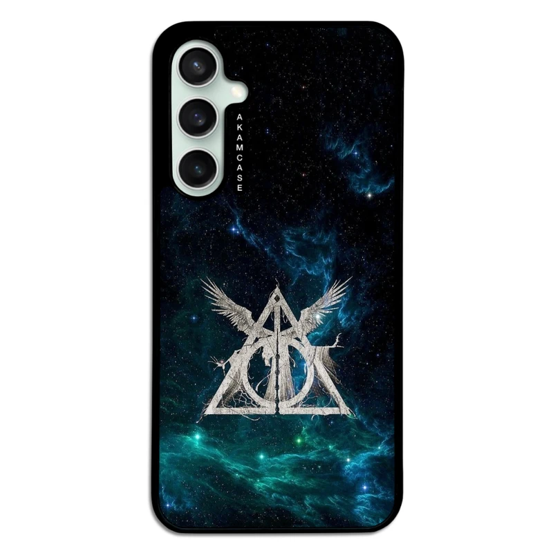 کاور آکام مدل AMC-WSGS23FE-HARRY POTTER-27 مناسب برای گوشی موبایل سامسونگ Galaxy S23 FE