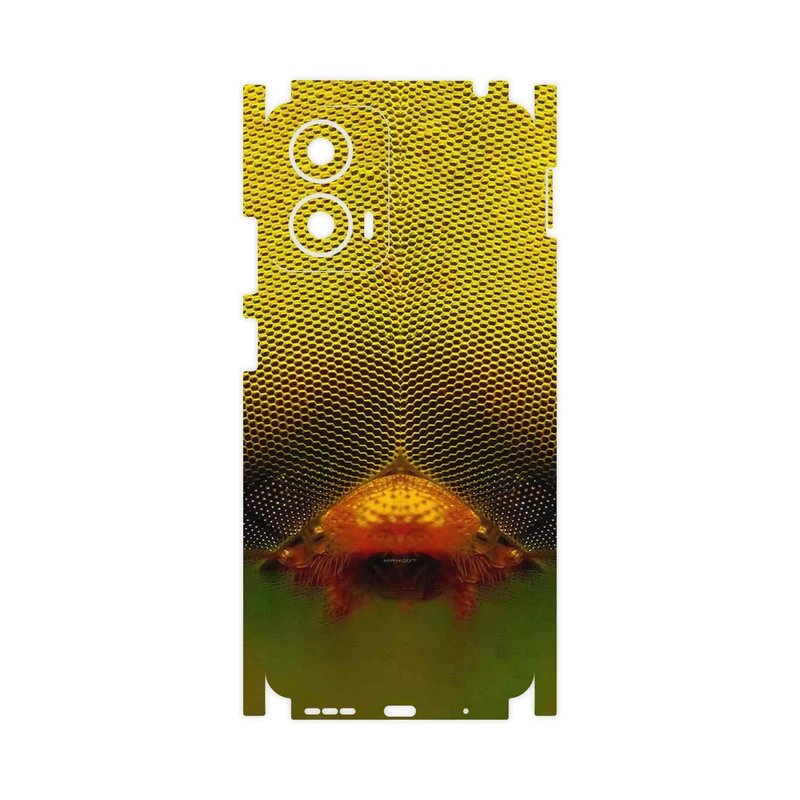 برچسب پوششی ماهوت مدل Bee eyes-FullSkin مناسب برای گوشی موبایل موتورولا Moto G24