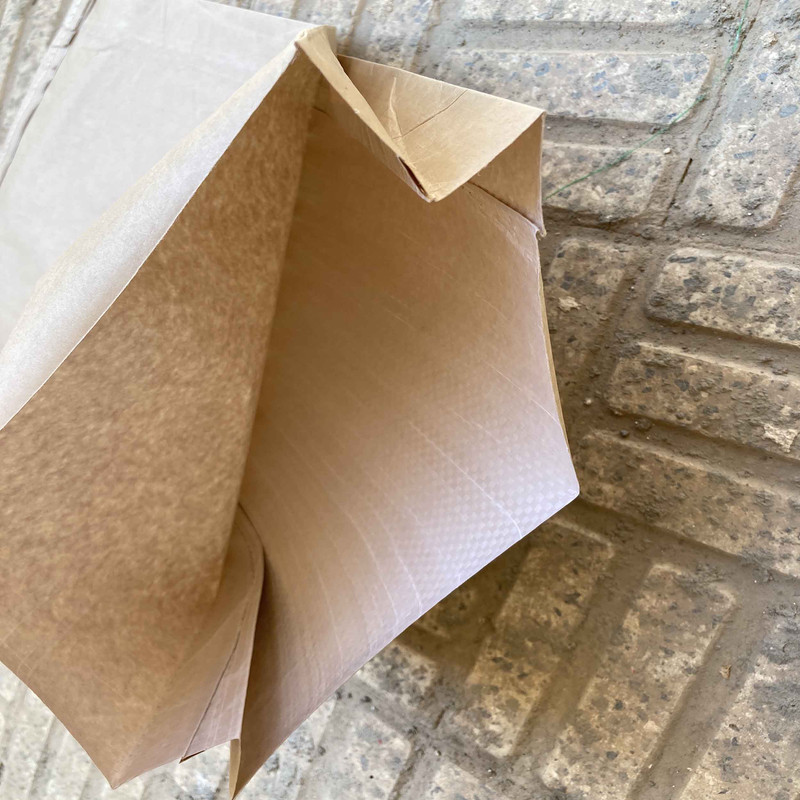 کیسه گونی کامپوزیت مدل 40×60 بسته 10 عددی