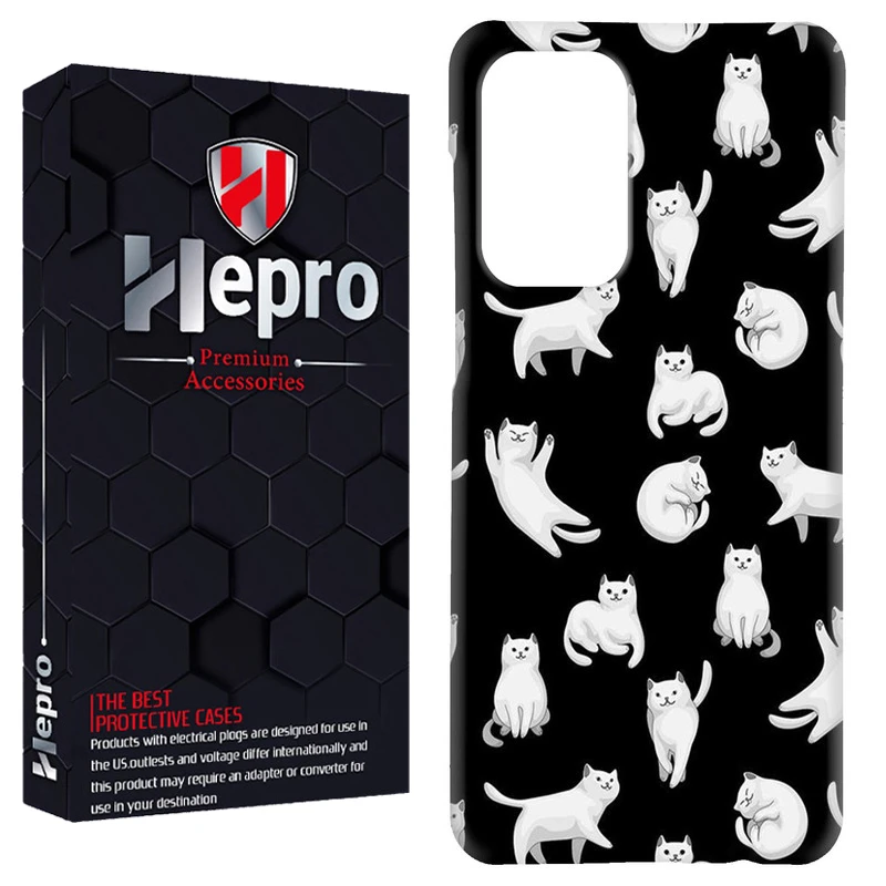 کاور هپرو مدل RC مناسب برای گوشی موبایل سامسونگ Galaxy A72