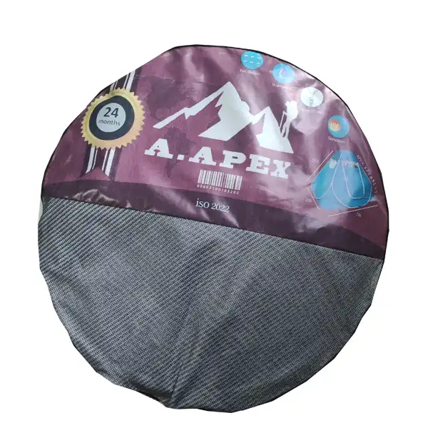 چادر مسافرتی 12 نفره آپکس مدل برنو کد e81