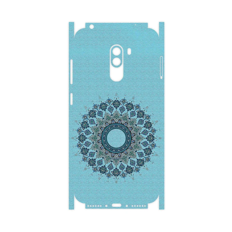 برچسب پوششی ماهوت مدل Art of Illumination 4-FullSkin مناسب برای گوشی موبایل شیائومی POCOPHONE F1