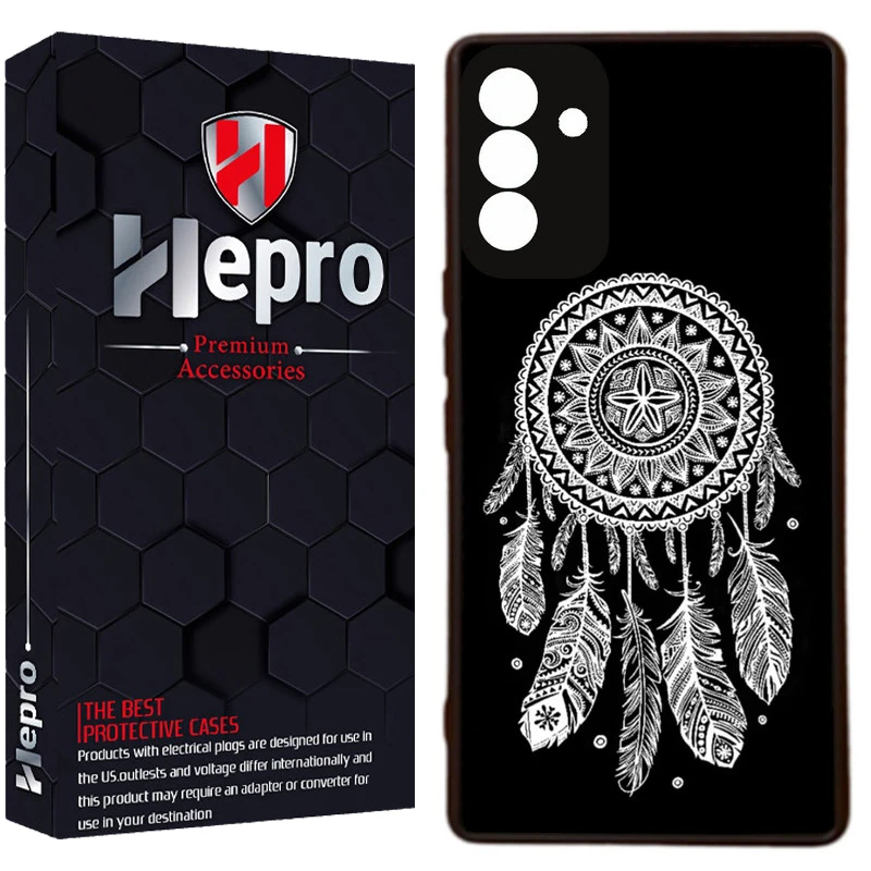 کاور هپرو طرح فانتزی مدل TPU مناسب برای گوشی موبایل سامسونگ Galaxy A05s