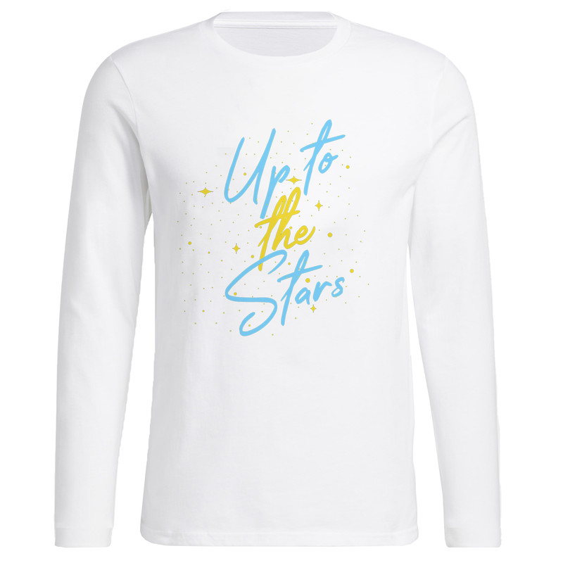 تیشرت آستین بلند مردانه مدل T015W