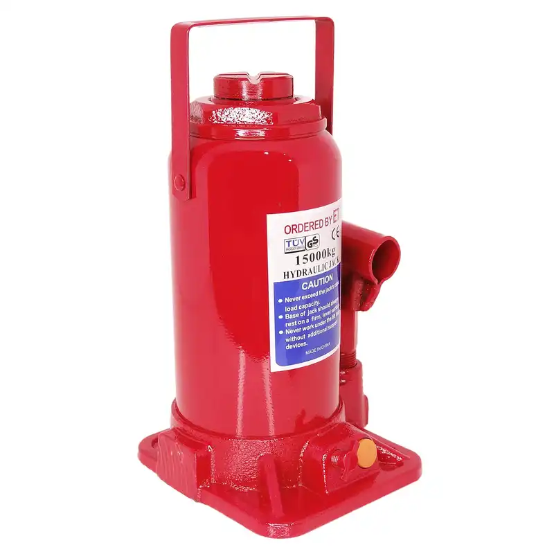 جک خودرو مدل ART-15TC-HYD-JC ظرفیت 15 تن
