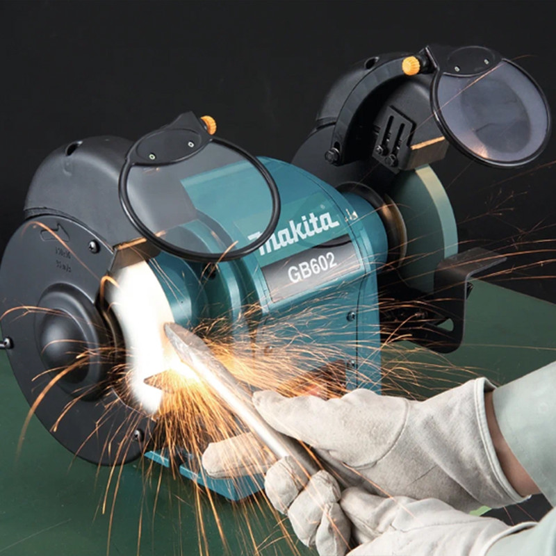 سنگ رومیزی ماکیتا مدل GB 602 /150MM