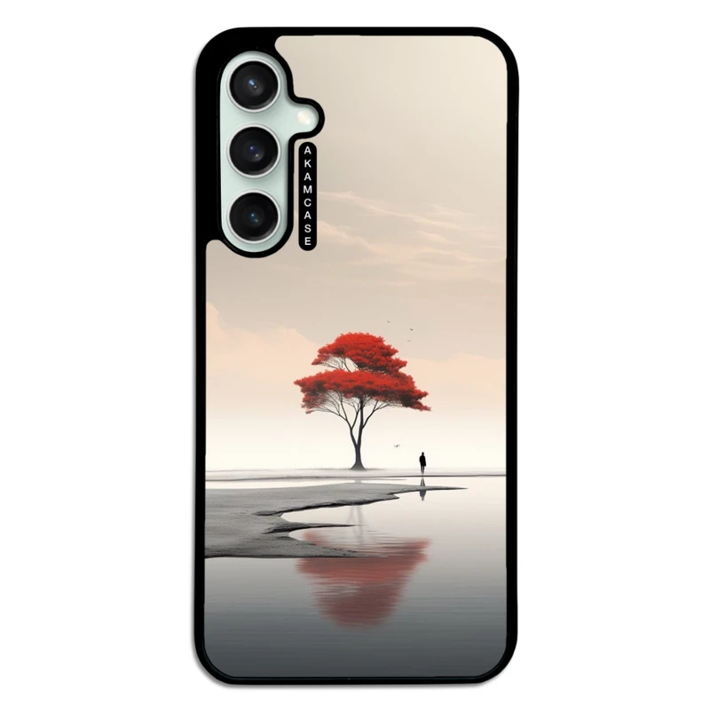 کاور آکام مدل AMC-WSGS23FE-ZEN-22 مناسب برای گوشی موبایل سامسونگ Galaxy S23 FE