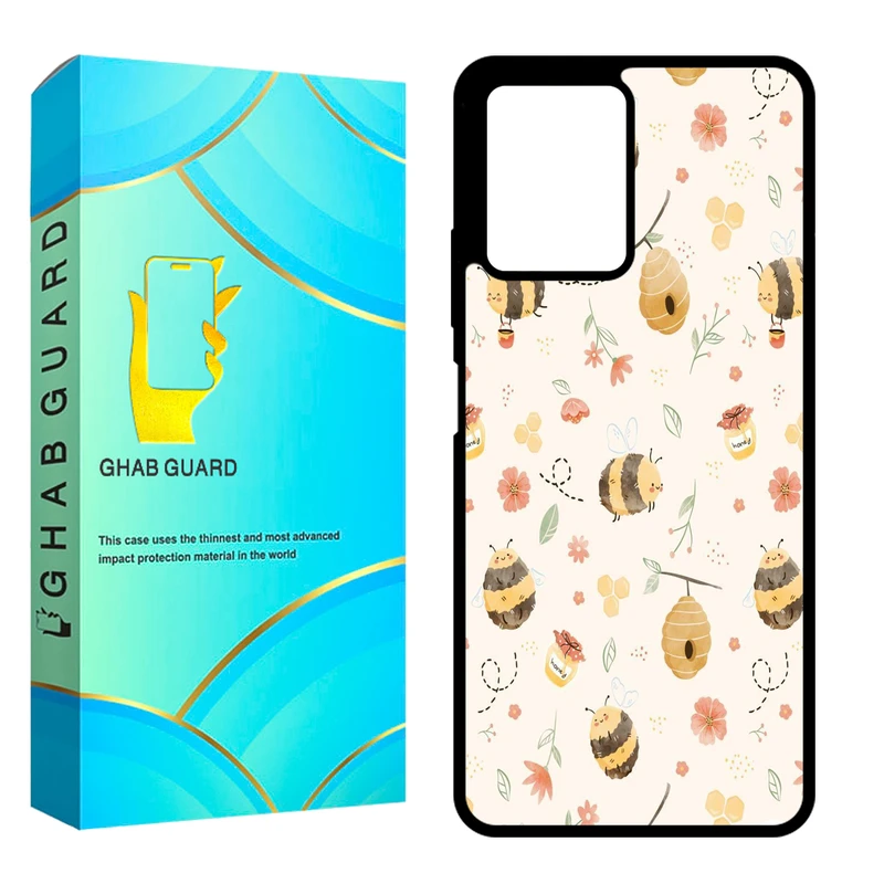 کاور قاب گارد مدل CHAPX5 مناسب برای گوشی موبایل شیائومی Poco X5 5G