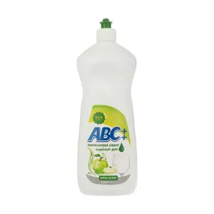 مایع ظرفشویی آ ب ث پلاس پلاس مدل Apple Scent وزن 1 کیلوگرم
