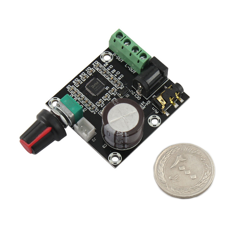 ماژول آمپلی فایر مدل PAM8610