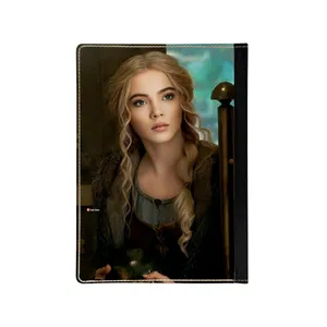 کلاسور مدل The Witcher