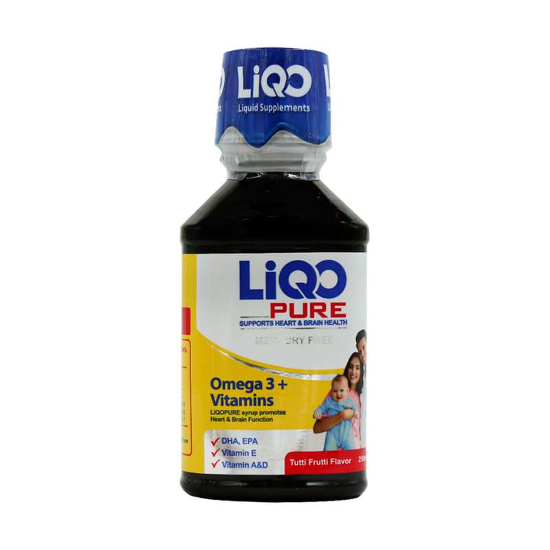 شربت لیکو پیور ابیان فارمد - 250 گرم شربت لیکو پیور ابیان فارمد - 250 گرم