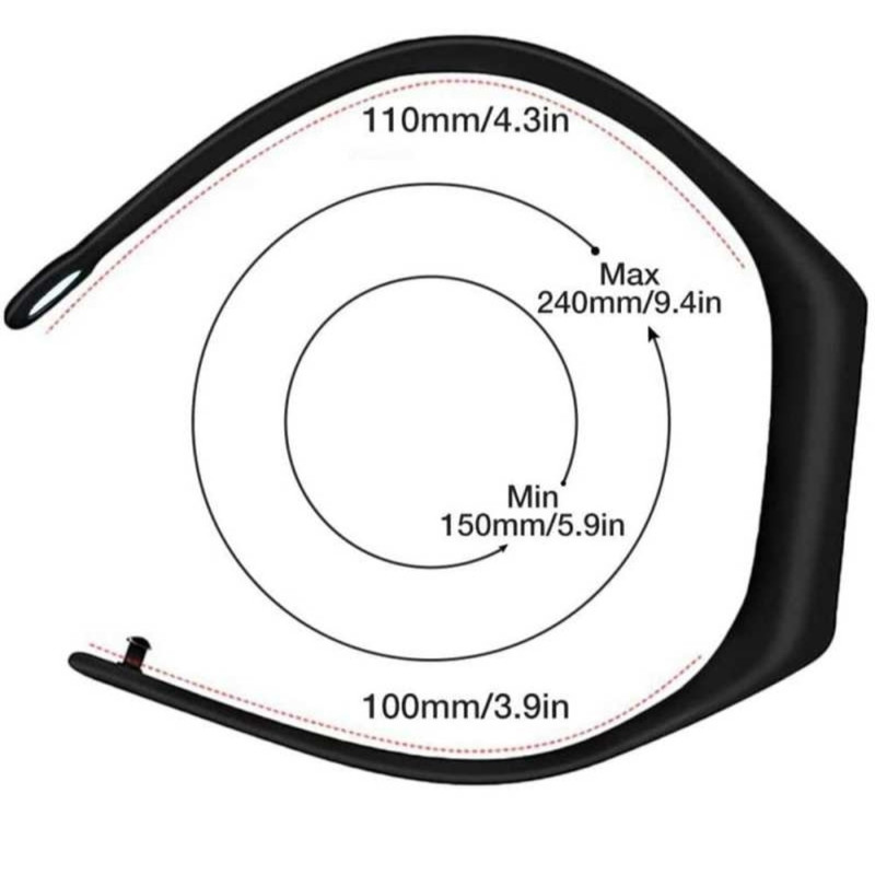 بند مدل Sport مناسب برای مچ بند هوشمند شیائومی Mi Band 5 / Mi band 6