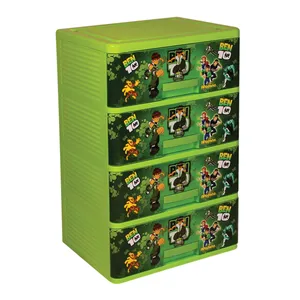 دراور کودک مدل Ben Ten