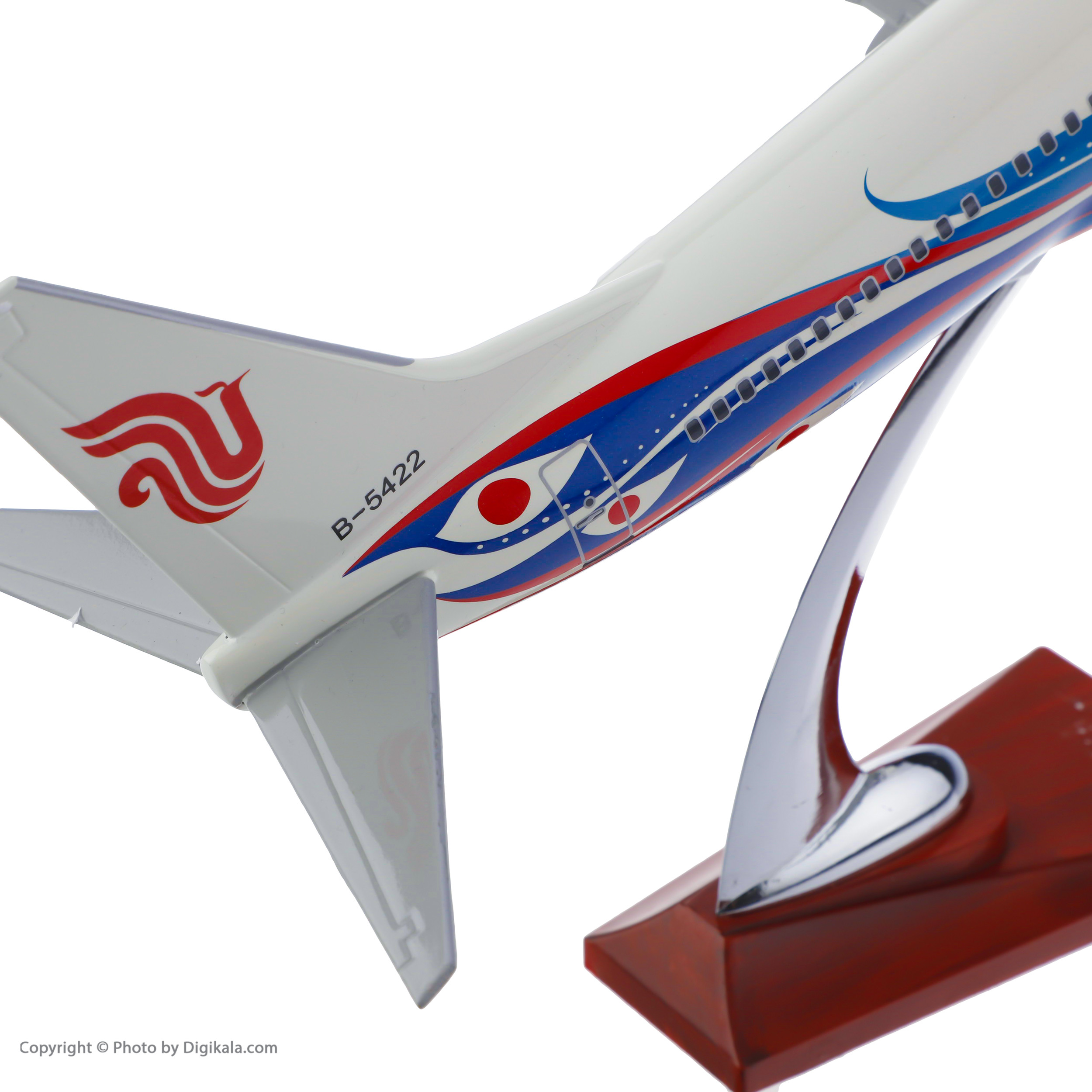 ماکت هواپیما مدل بویینگ AIR CHINA 737-800 کد 3315