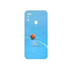 MAHOOT Handball Cover Sticker for Samsung Galaxy M21 2021 Edition