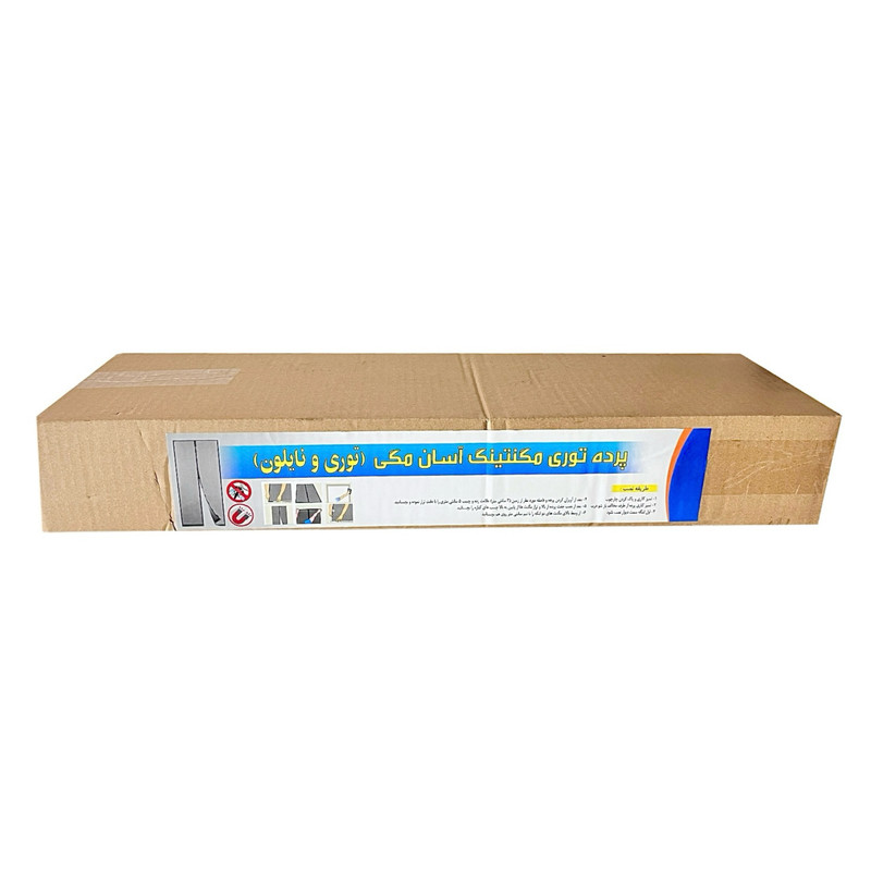توری پنجره آسان مگی مدل T10070 سایز 100x70 سانتیمتر توری پنجره آسان مگی مدل T10070 سایز 100x70 سانتیمتر