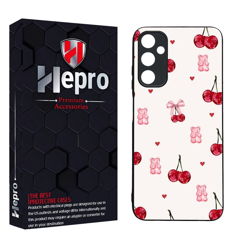 کاور هپرو طرح فانتزی مدل TPU مناسب برای گوشی موبایل سامسونگ Galaxy A05S