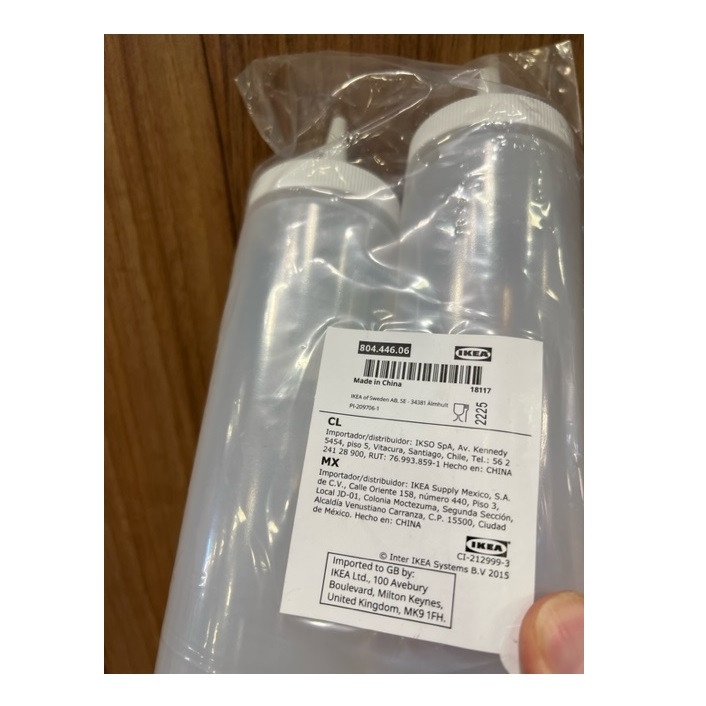 سس خوری ایکیا مدل GRILLTIDER مجموعه 2 عددی