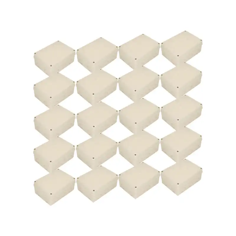 جعبه تقسیم برق مدل 15.10 بسته 20 عددی