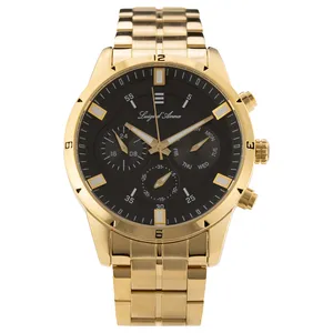 ساعت مچی عقربه‌ای مردانه ال دی ای مدل KG2305_3