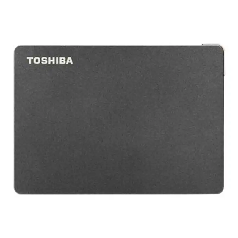 هارد اکسترنال توشیبا مدل Canvio Gaming ظرفیت 4 ترابایت