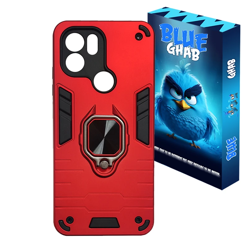 کاور بلو قاب مدل بتمنی استندشو کد 013 مناسب برای گوشی موبایل شیائومی Redmi A1 Plus