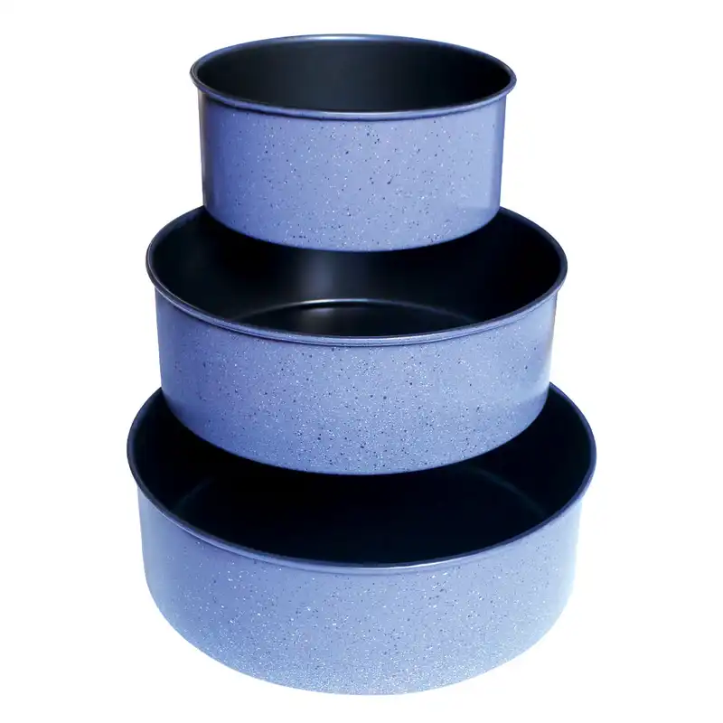 قالب کیک مدل گرد مجموعه 3 عددی