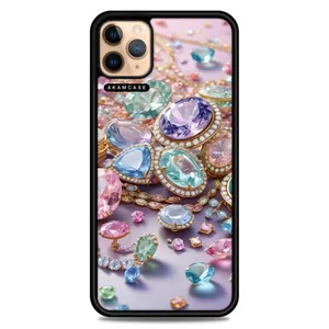 AKAM AMC-WA11PRO-JWELERY-13 Cover For Apple iPhone 11 Pro