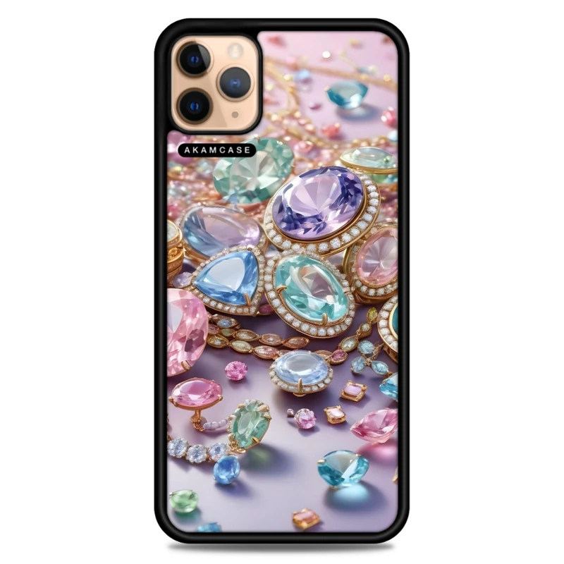 کاور آکام مدل AMC-WA11PRO-JWELERY-13 مناسب برای گوشی موبایل اپل iPhone 11 Pro
