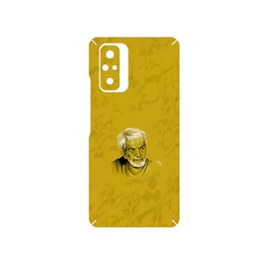 MAHOOT MohammadHossein Shahriar Cover Sticker for Xiaomi Redmi Note 10 Pro Max