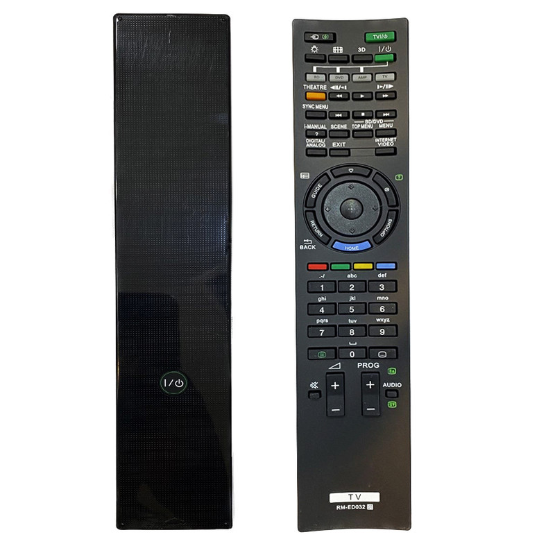 ریموت کنترل تلویزیون مدل ED032 مناسب برای تلویزیون سونی