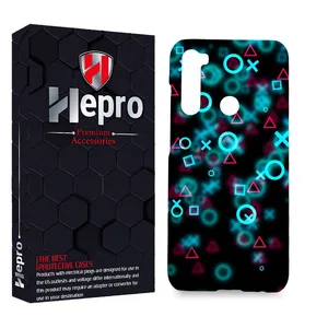 HEPRO MC Cover for XIAOMI Redmi Note 8