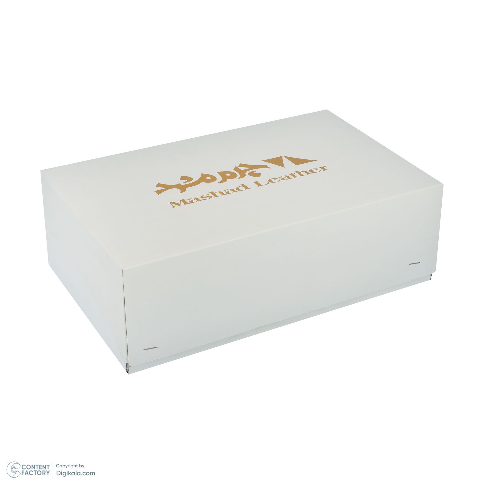 کفش زنانه چرم مشهد مدل J2662-001 -  - 5