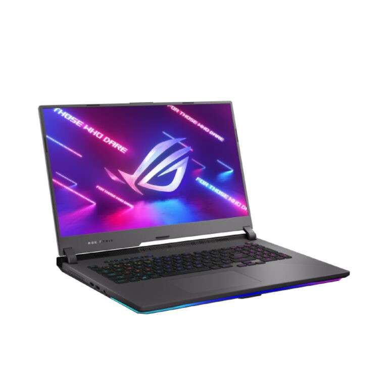 لپ تاپ 17.3 اینچی ایسوس مدل ROG Strix G17 G713RC-HX019 1