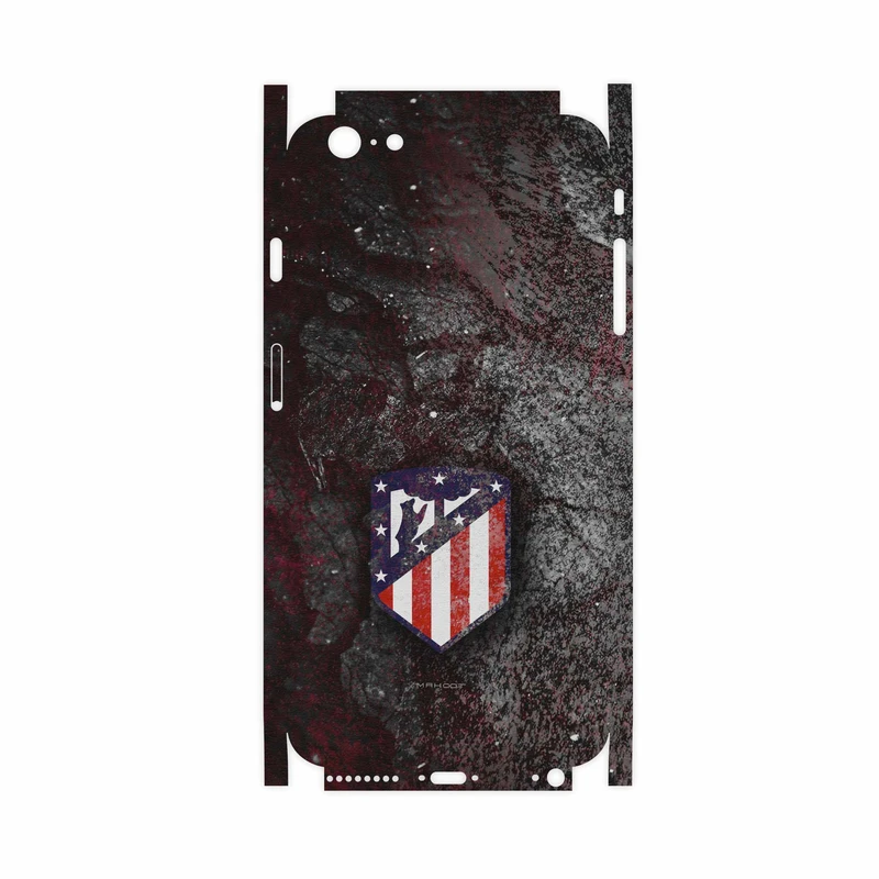 برچسب پوششی ماهوت مدل Atletico de Madrid-FullSkin مناسب برای گوشی موبایل اپل iPhone 6s Plus