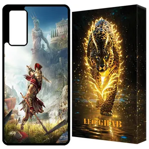 LEO GHAB LCHAPS20F Cover For Samsung Galaxy S20 FE / S20 Lite