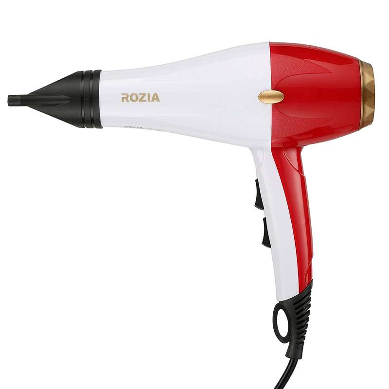 سشوار حرفه ای روزیا مدل HC8190 سشوار حرفه ای روزیا مدل HC8190