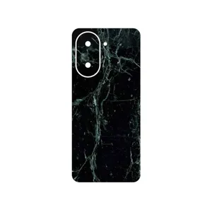 MAHOOT Graphite_Green_Marble Cover Sticker for Xiaomi Poco C71