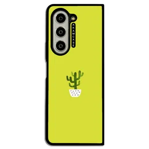 AKAM AMCWSGZFOLD5-CACTUS5 Cover For Samsung Galaxy Z Fold 5