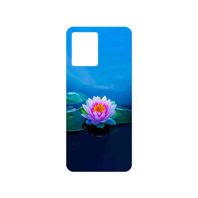 برچسب پوششی ماهوت مدل Lotus مناسب برای گوشی موبایل اپو Reno 8 4G