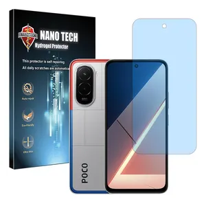 Nano tech Eye Care model anti blue screen protector suitable for Xiaomi Poco M7 4G mobile phone