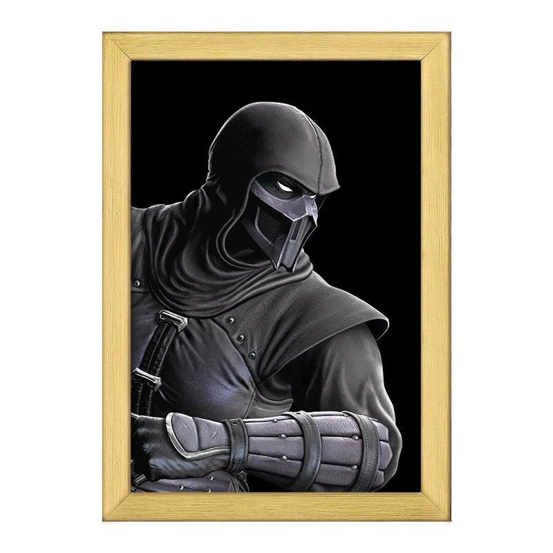 تابلو خندالو طرح بازی مورتال کمبت Mortal Kombat کد 29797