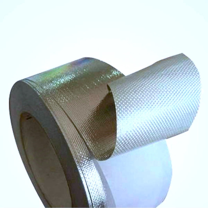 چسب آلومینیوم مدل نسوز نخ دار طول 3 متر