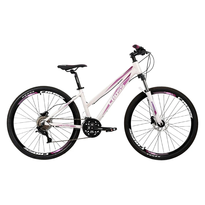 دوچرخه شهری کراس مدل LILIUM سایز طوقه 27.5