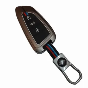 کاور ریموت و سوییچ خودرو دیاموند شاپینگ مدل DS-S5NEW-KMC-T8-VIP-metal مناسب برای جک S5 NEW