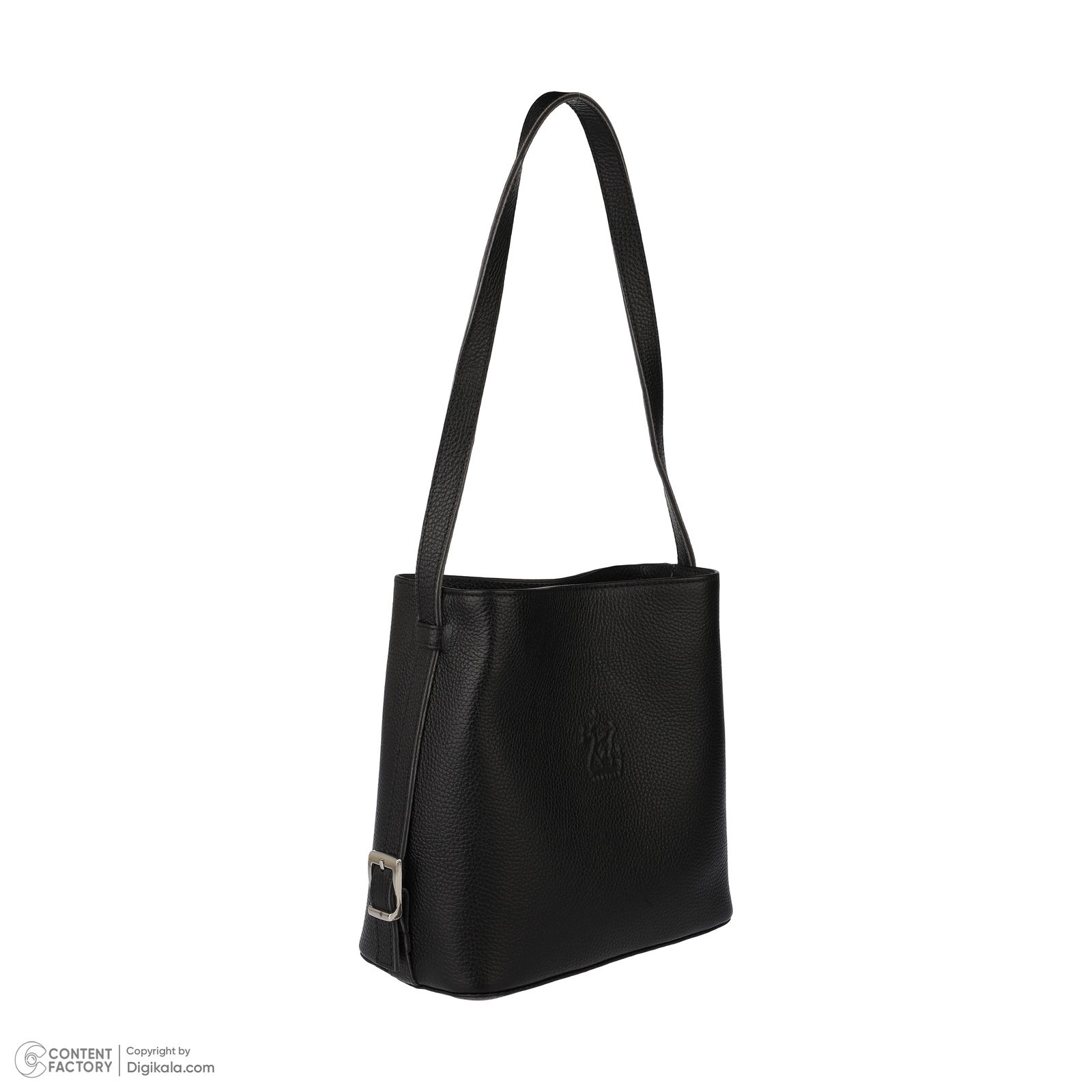 کیف رودوشی زنانه کایا چرم مدل K630-black -  - 2